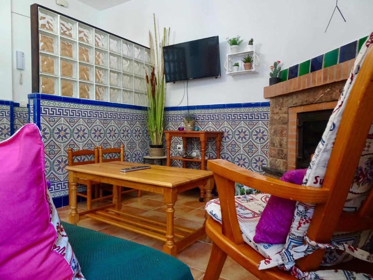 Apartamento Suenos De San Jose Zewnętrze zdjęcie